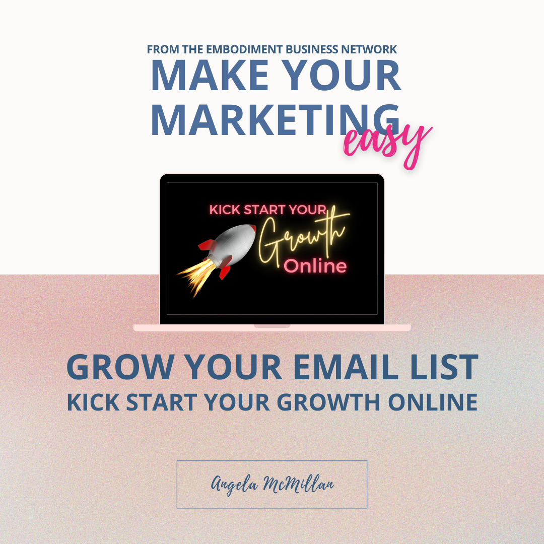 Make Your Marketing Easy - Set Yourself Up for Success (Instagram Post (Square)) (1)